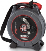    SeeSnake microReel RIDGID