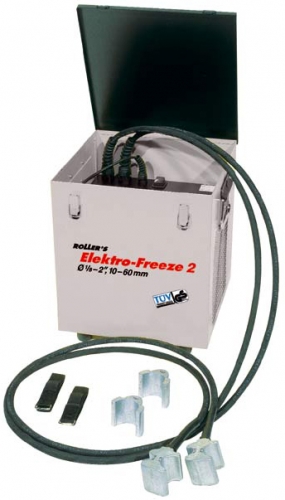 Электрический аппарат для заморозки труб Электро-Фриз 2, Roller - Проф .