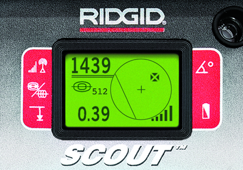    NaviTrack Scout RIDGID