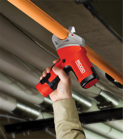   -        TC-40 RIDGID