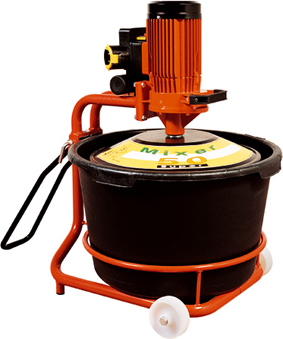  MIXER 50 SUPER Nuova Battipav  