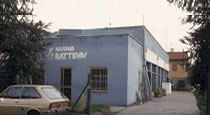 история компании нуова баттипав nuova battipav