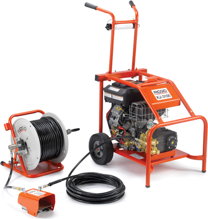     KJ3100 RIDGID