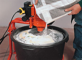   MIXER 50 SUPER Nuova Battipav  