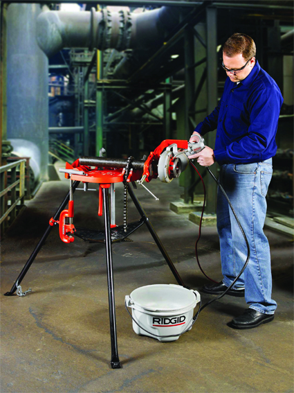          TRISTAND 460-6 RIDGID