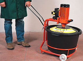  MIXER 50 SUPER Nuova Battipav  