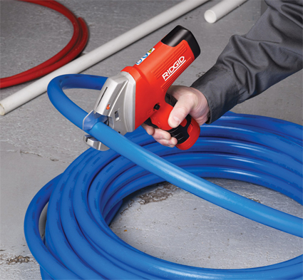   PEX-        TC-40 RIDGID