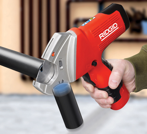            TC-40 RIDGID