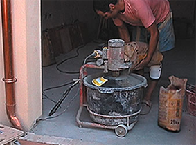   MIXER 50 SUPER Nuova Battipav  