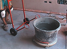   MIXER 50 SUPER Nuova Battipav  